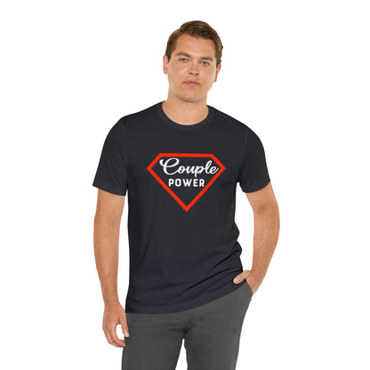 Couples Power Short Sleeve Tee