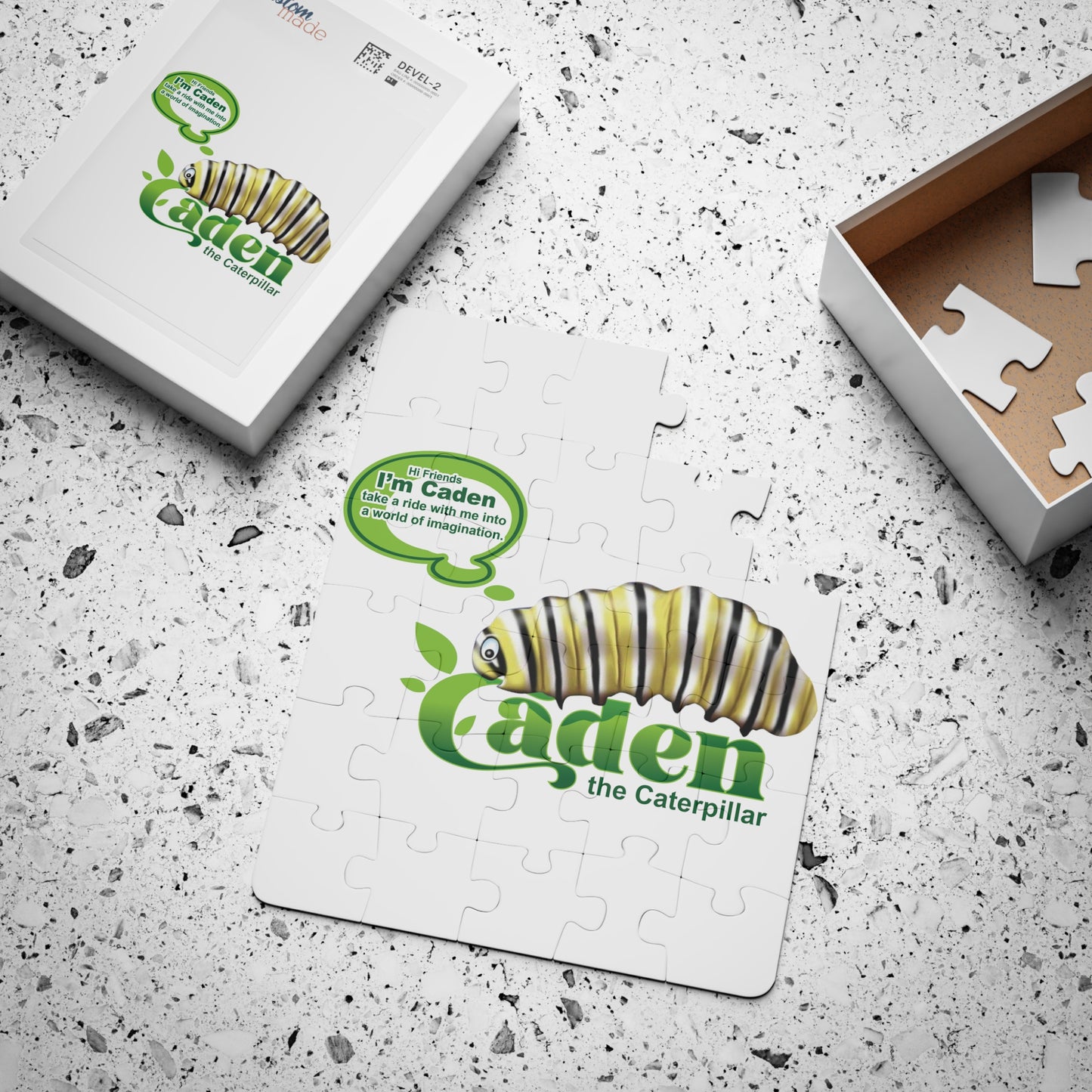 Kids' Puzzle, 30-Piece