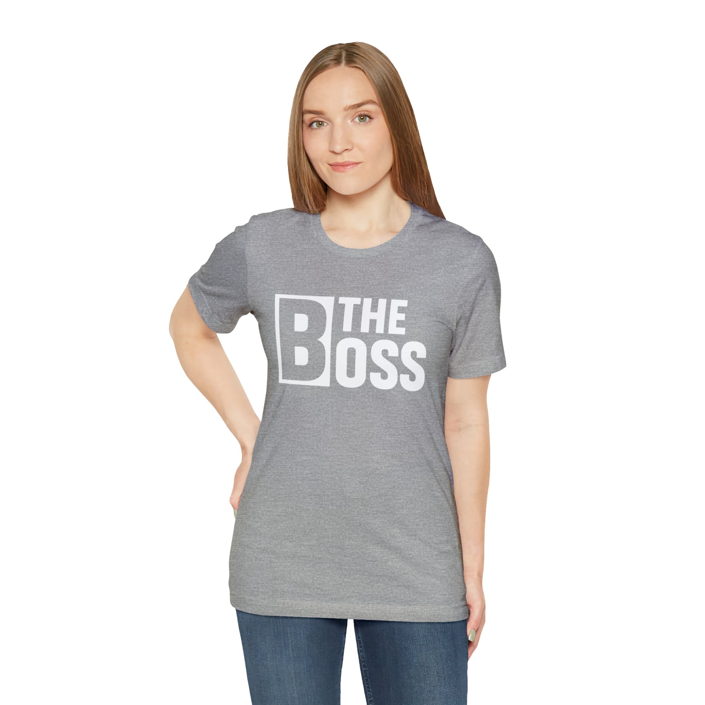 The Boss Short Sleeve Tee