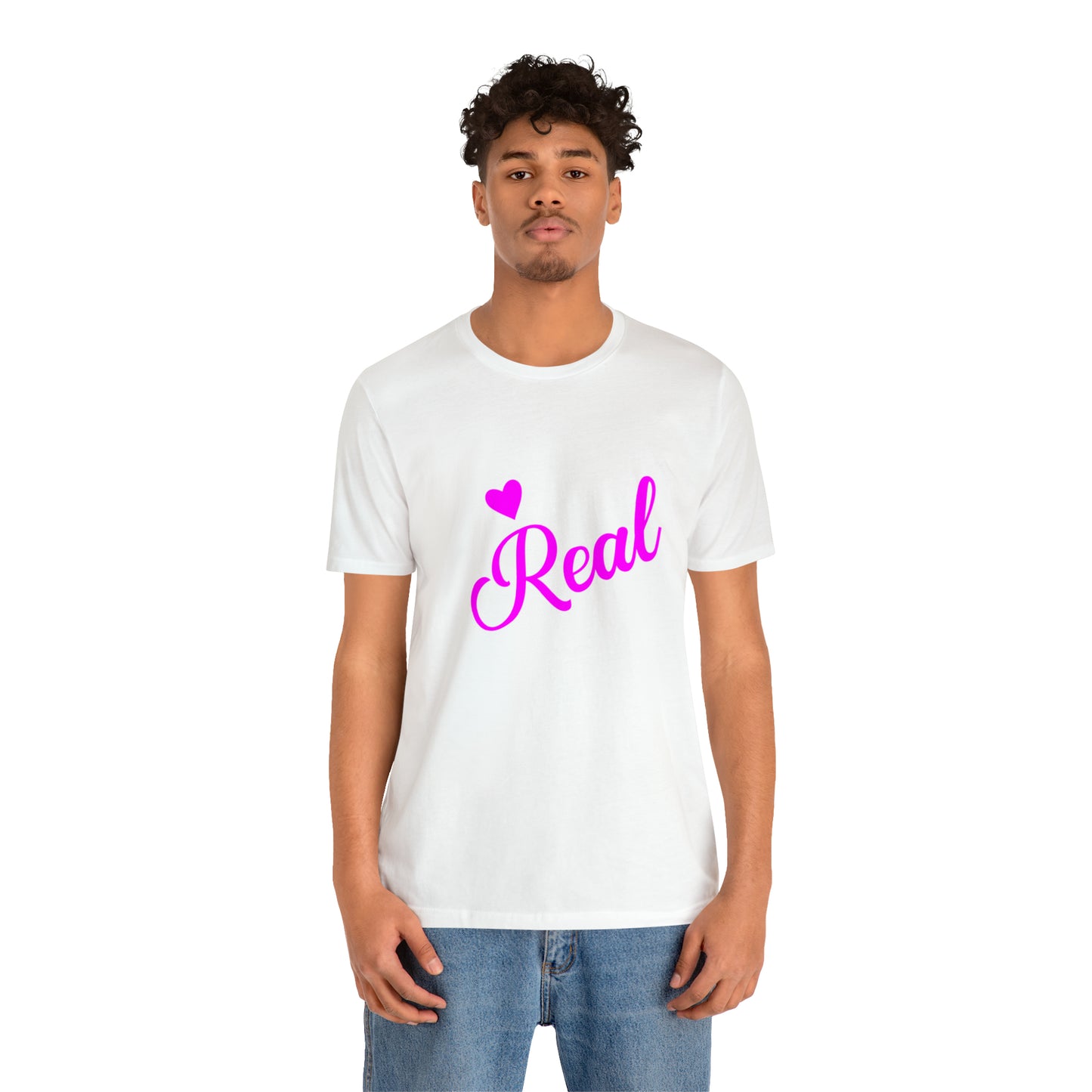 The Real Boss Short Sleeve Tee