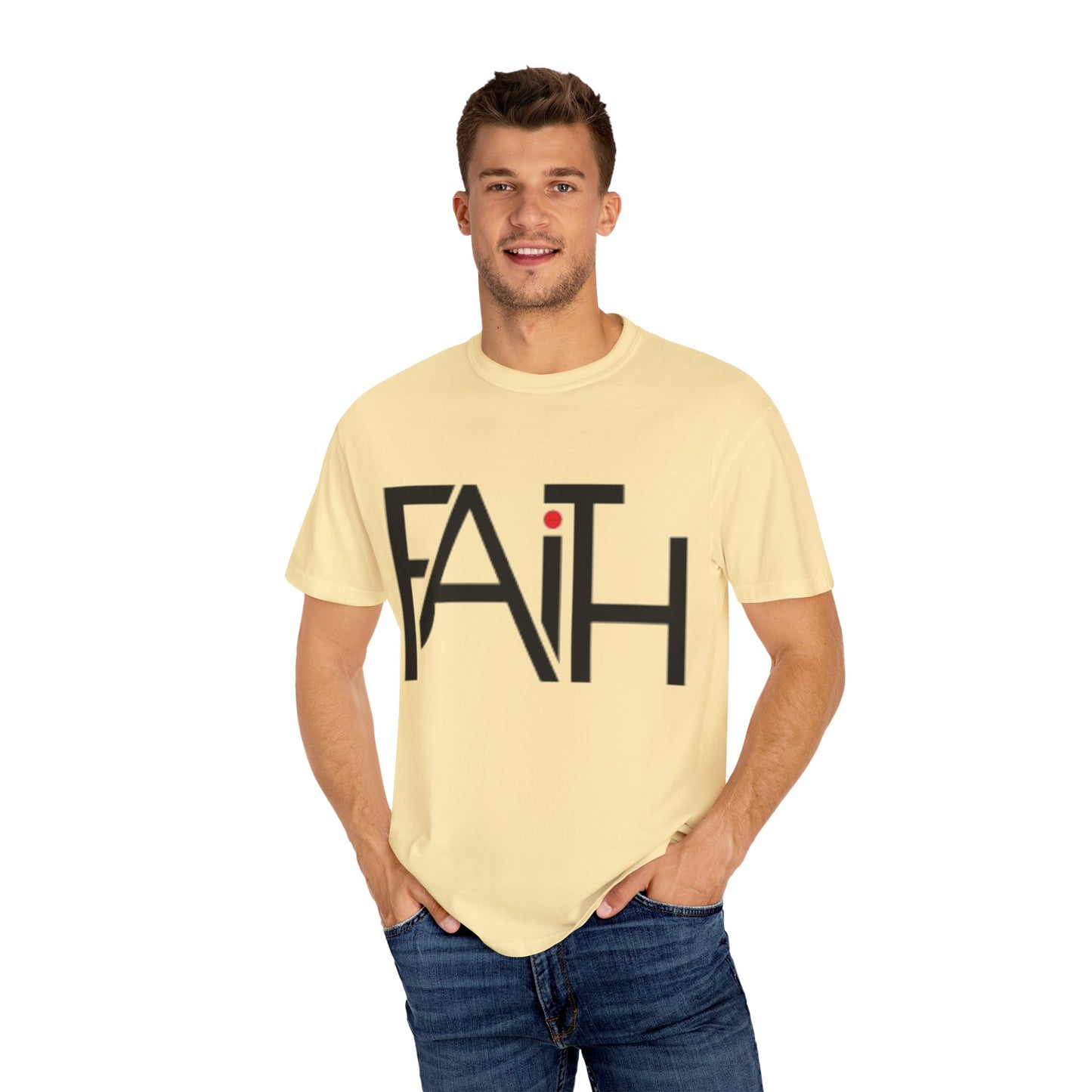 FAITH-shirt for Men