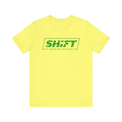 Shift Camo Unisex Short Sleeve Tee