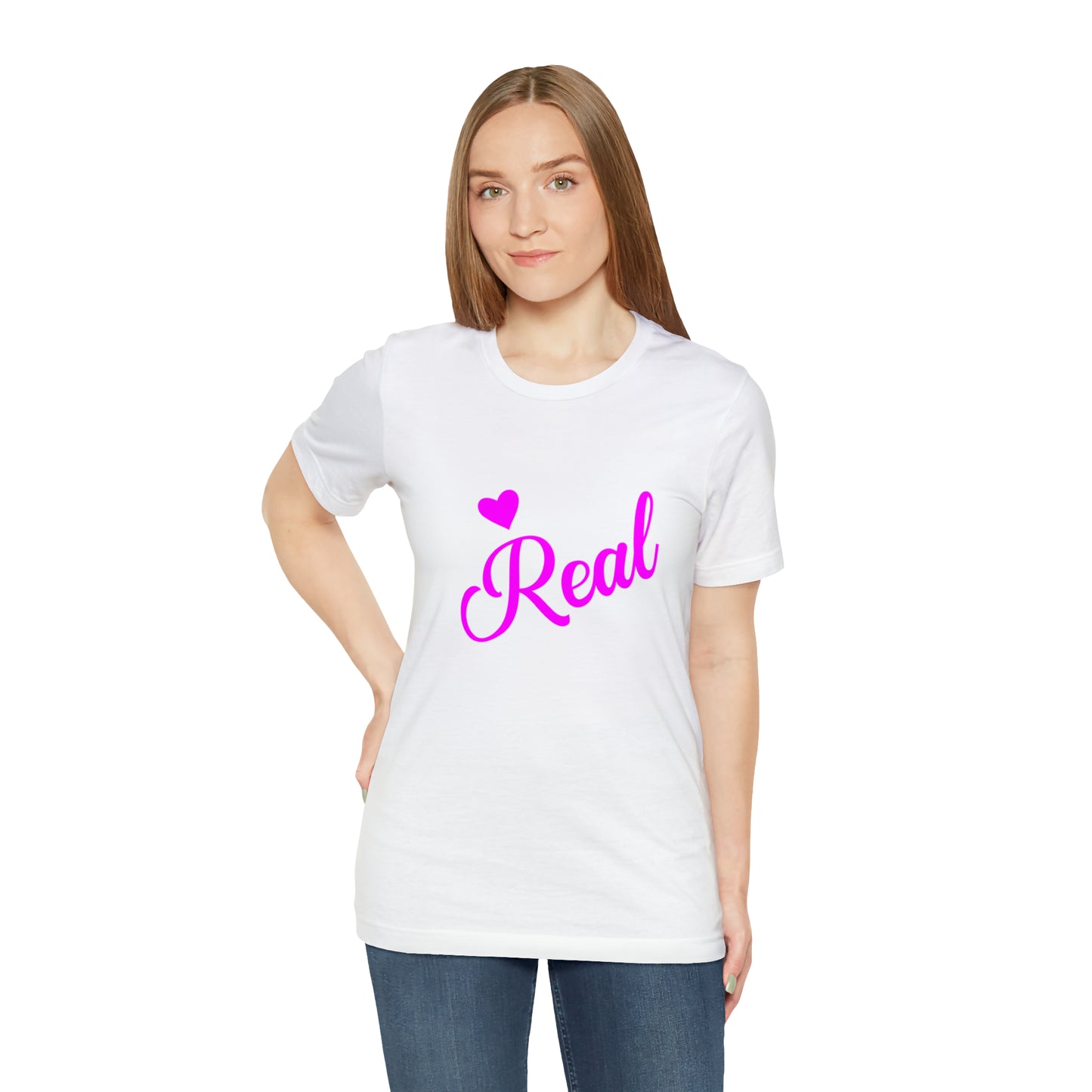 The Real Boss Short Sleeve Tee