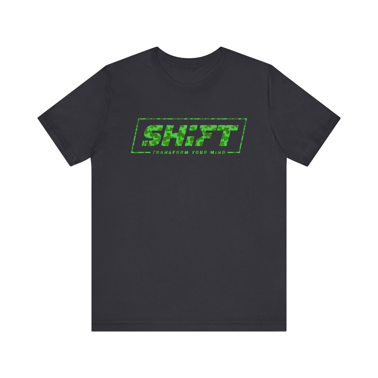 Shift Camo Unisex Short Sleeve Tee