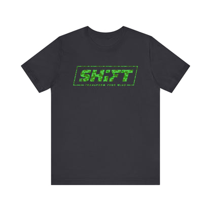 Shift Camo Unisex Short Sleeve Tee