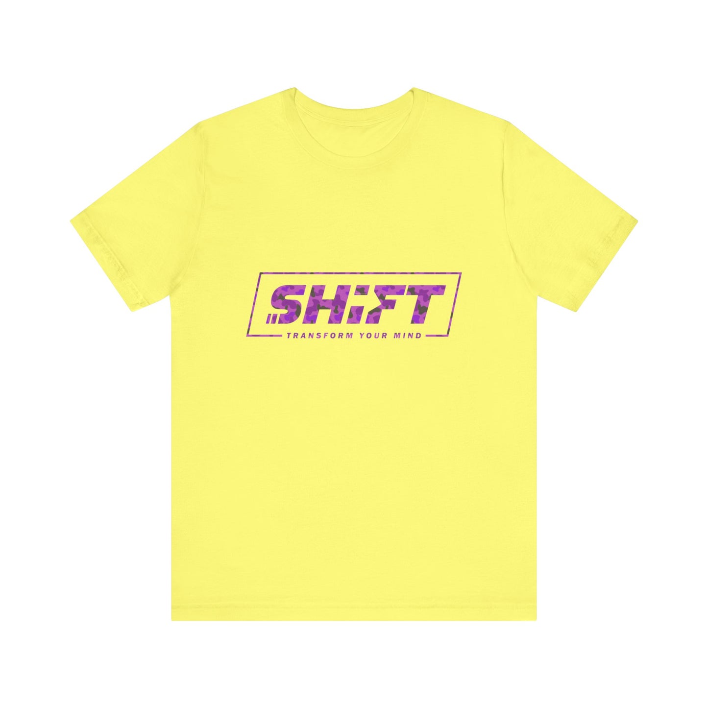Shift Camo Unisex Short Sleeve Tee