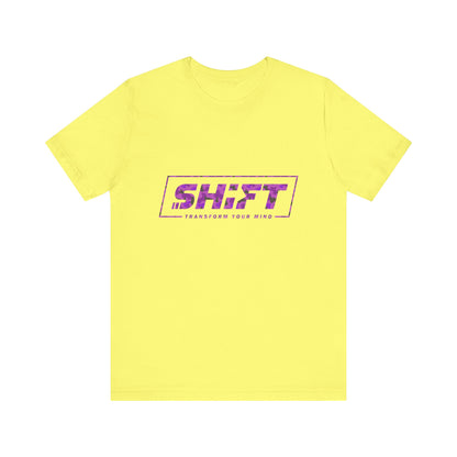 Shift Camo Unisex Short Sleeve Tee