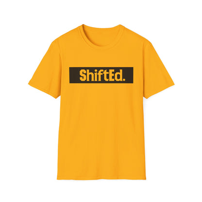 Shifted Unisex Softstyle T-Shirt