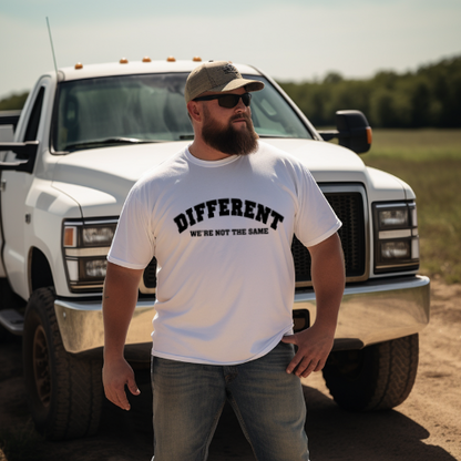 Different Next Level 6010 Tee