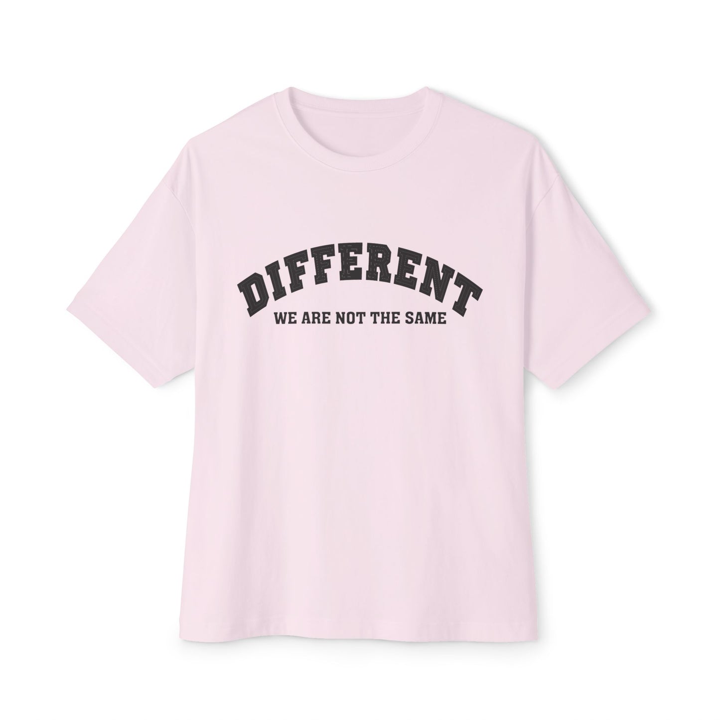 Different Bella canvas 3010