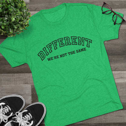 Different Next Level 6010 Tee