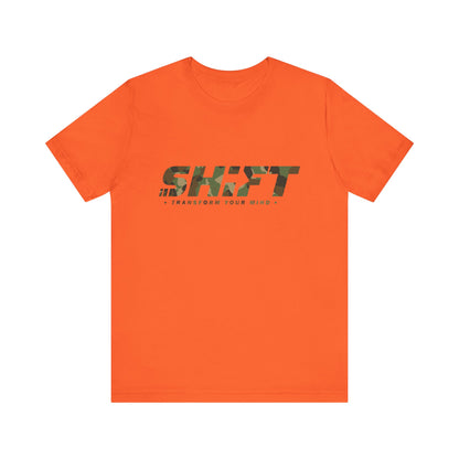 Shift Camo Unisex Jersey Short Sleeve Tee