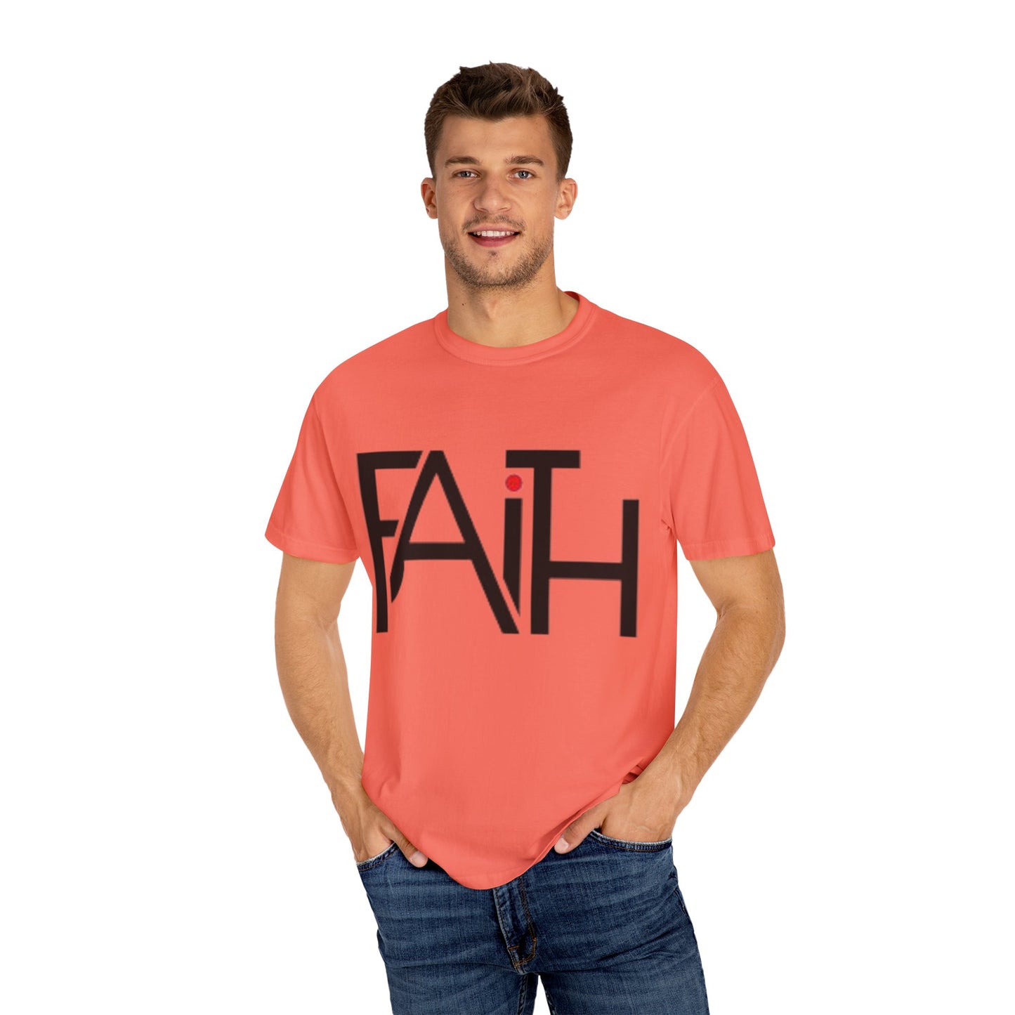 FAITH-shirt for Men