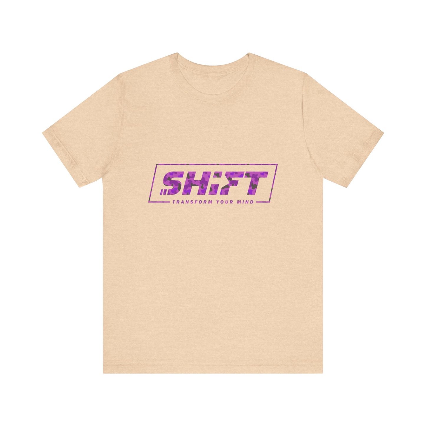 Shift Camo Unisex Short Sleeve Tee
