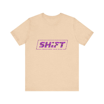 Shift Camo Unisex Short Sleeve Tee