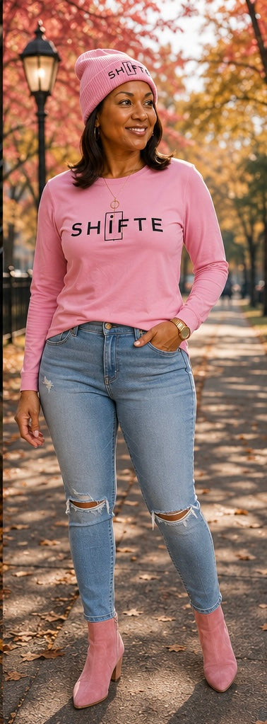SHIFTE LONG SLEEVES