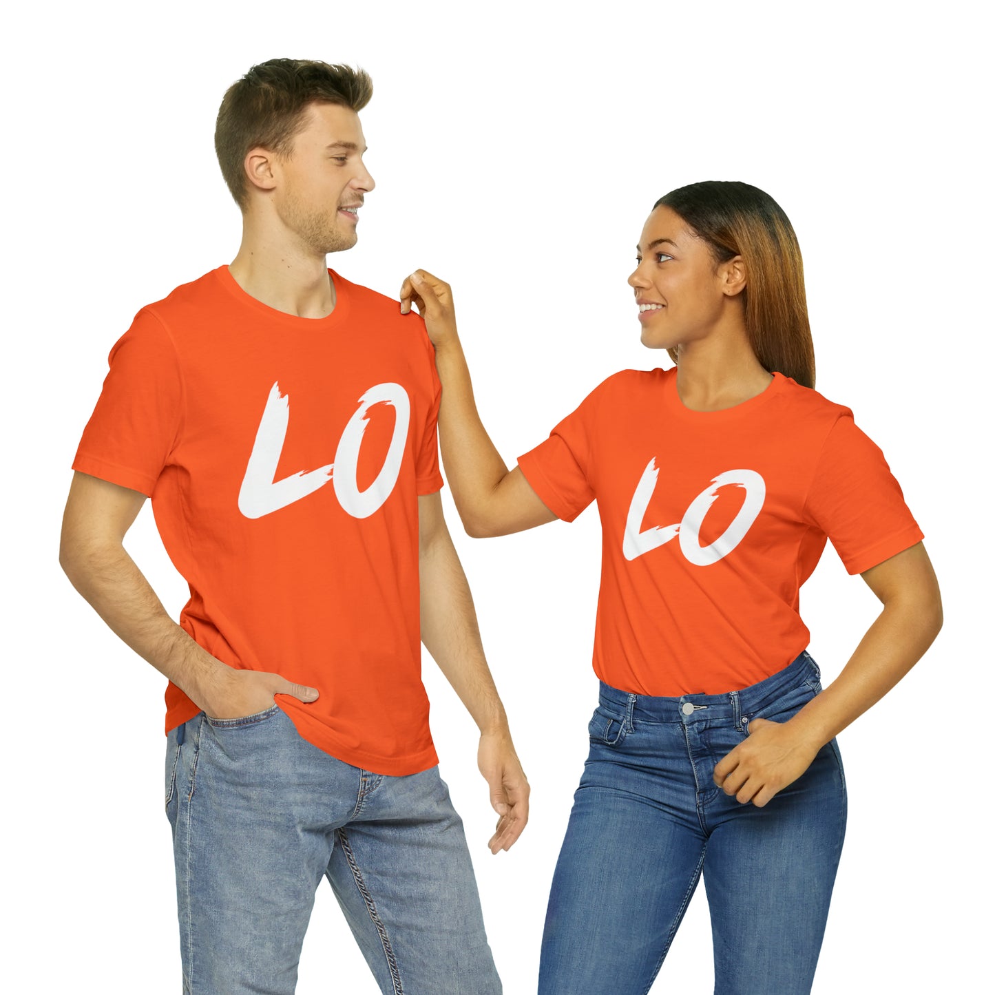 Couples Love Short Sleeve Tee