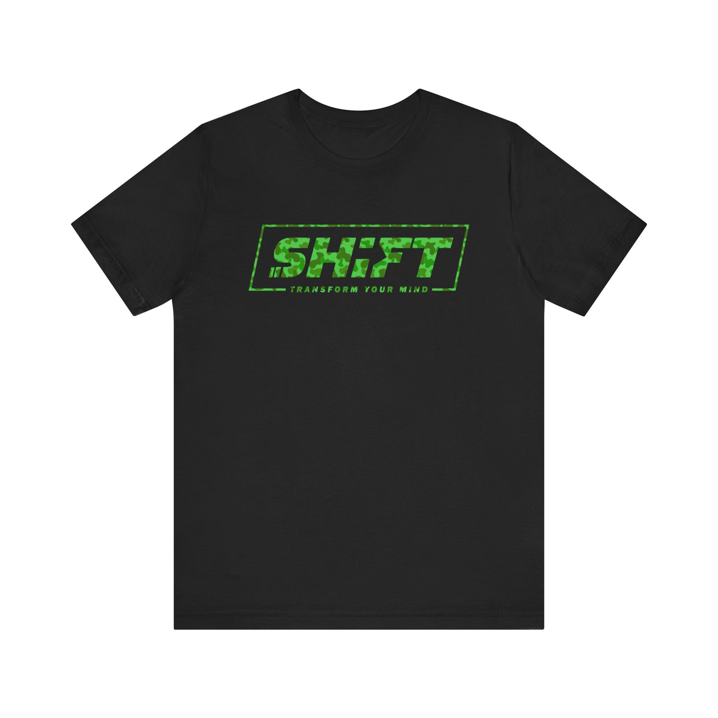 Shift Camo Unisex Short Sleeve Tee