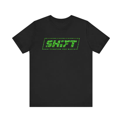 Shift Camo Unisex Short Sleeve Tee
