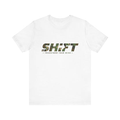 Shift Camo Unisex Jersey Short Sleeve Tee
