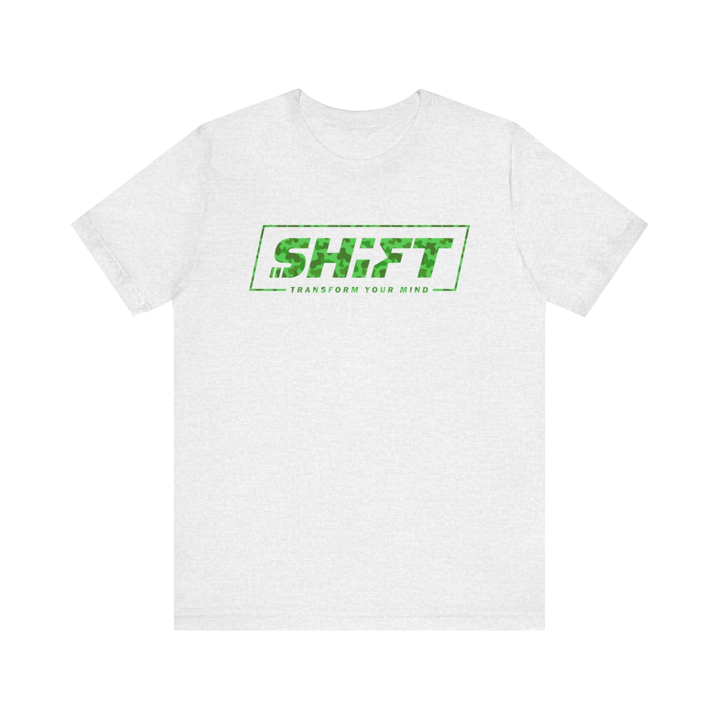 Shift Camo Unisex Short Sleeve Tee