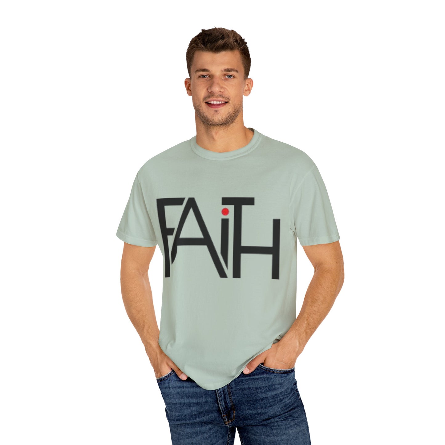 FAITH-shirt for Men