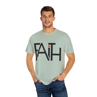 FAITH-shirt for Men