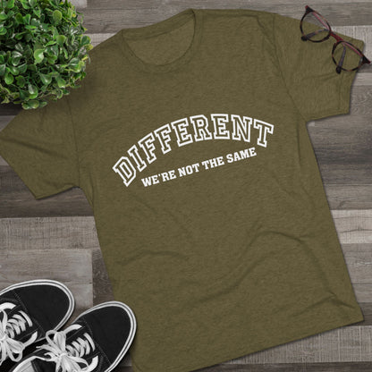 Different Next Level 6010 Tee