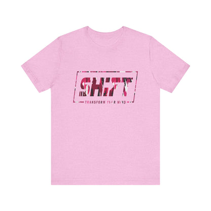 Shift Camo Unisex Short Sleeve Tee