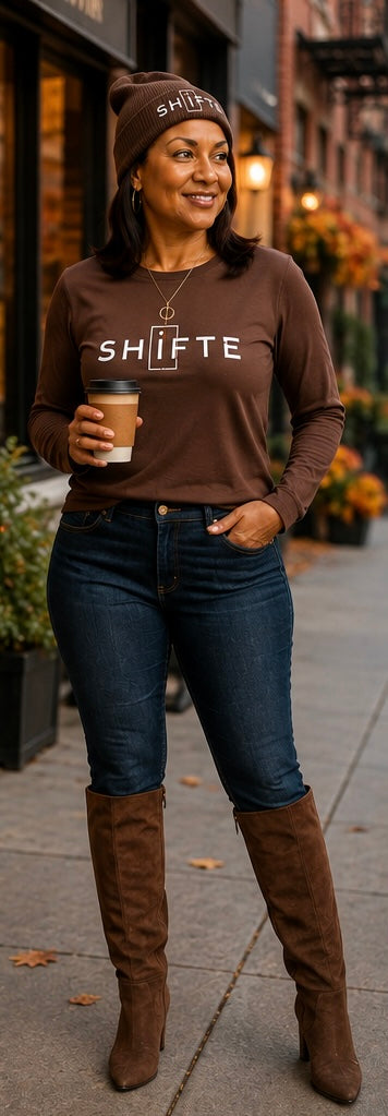 SHIFTE LONG SLEEVE