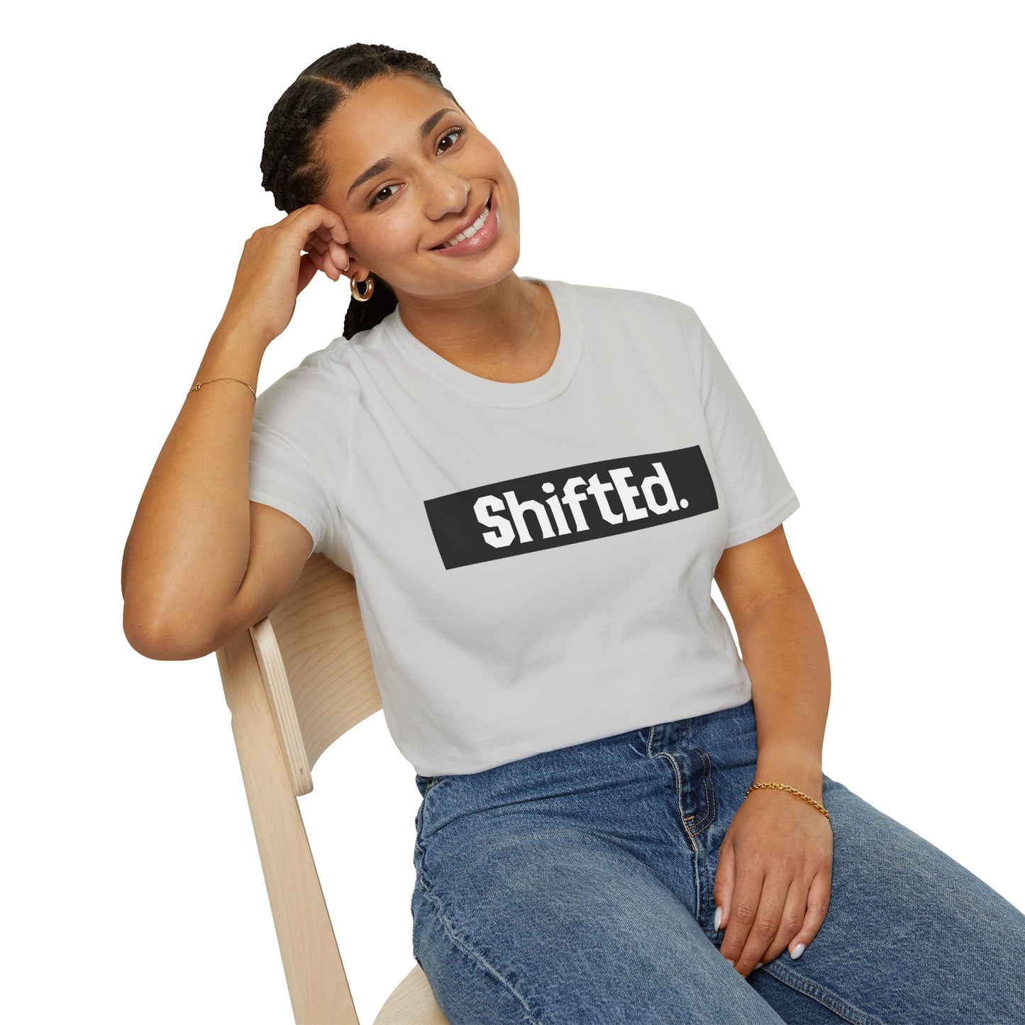 Shifted Unisex Softstyle T-Shirt