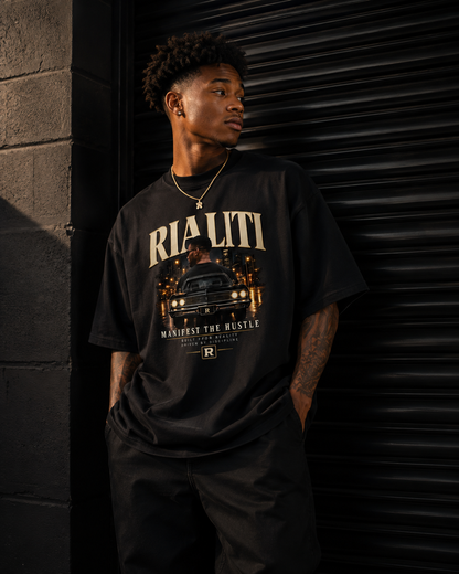 RIALITI Exclusive T-shirt