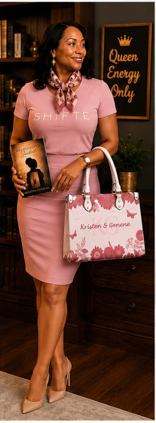 Kristen & Genene Signature Handbag