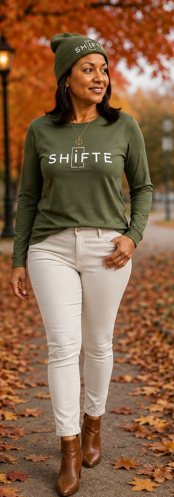 SHIFTE LONG SLEEVE