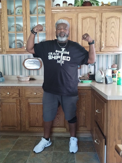 Grace Shifted Me Softstyle T-Shirt
