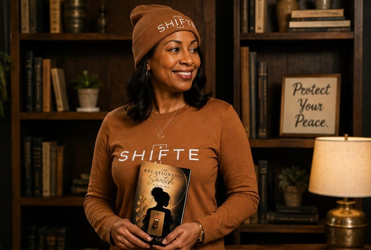 SHIFTE LONG SLEEVE