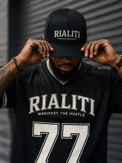 Rialiti Truckers Cap