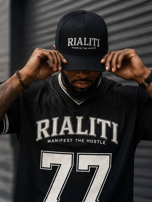 Rialiti Truckers Cap