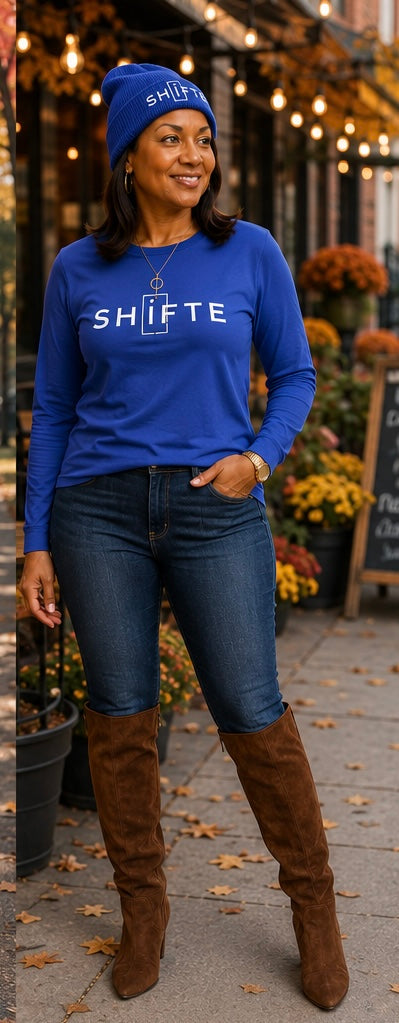 SHIFTE LONG SLEEVE