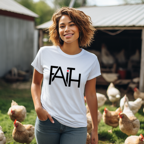 FAITH T-shirt for Women