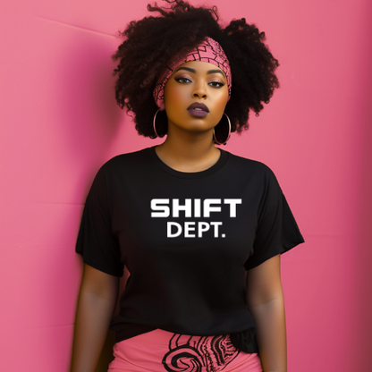 SHIFT Dept Bella canvas 3010