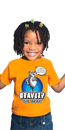 Toddler's Fine Jersey Tee