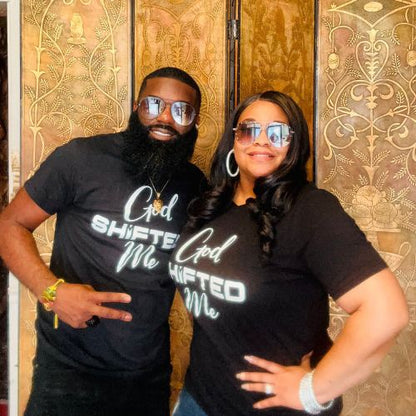 God Shifted Me DRI-POWER® ACTIVE T-Shirt