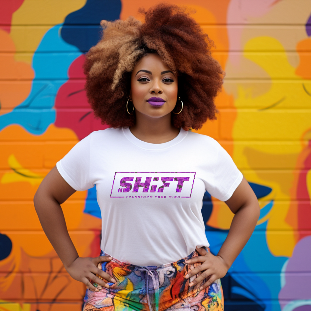 Shift Camo Unisex Short Sleeve Tee