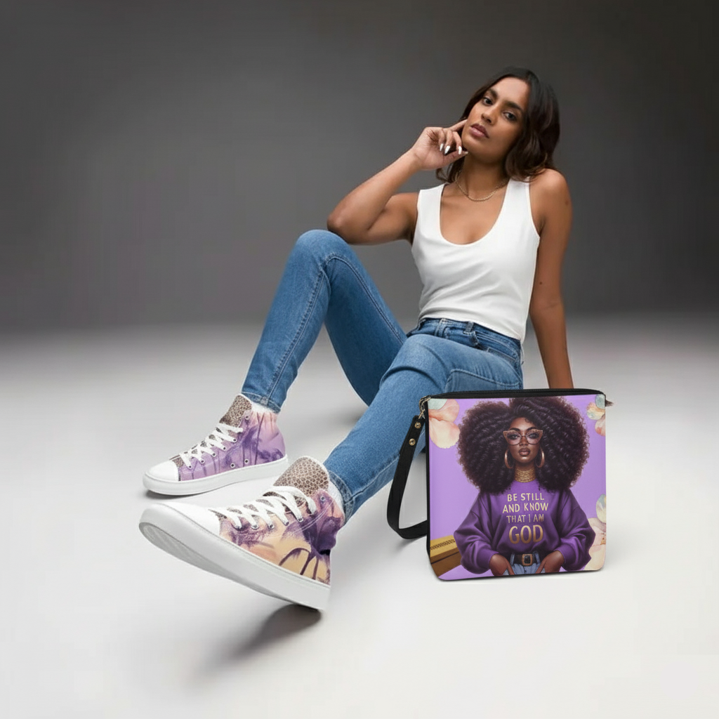 Be Still And Know That I Am God - Faith Bags