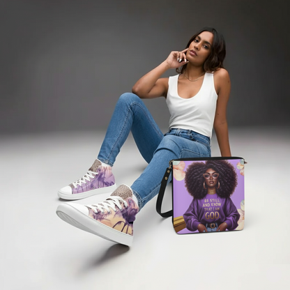 Be Still And Know That I Am God - Faith Bags