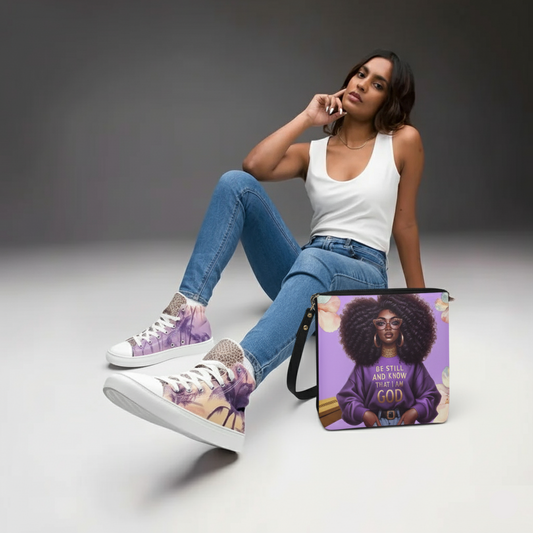 Be Still And Know That I Am God - Faith Bags