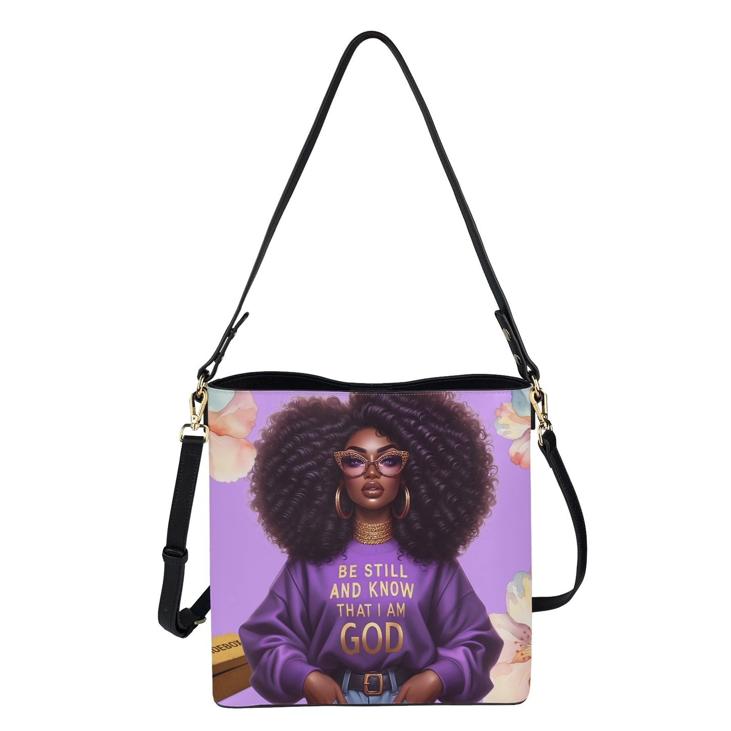 Be Still And Know That I Am God - Faith Bags