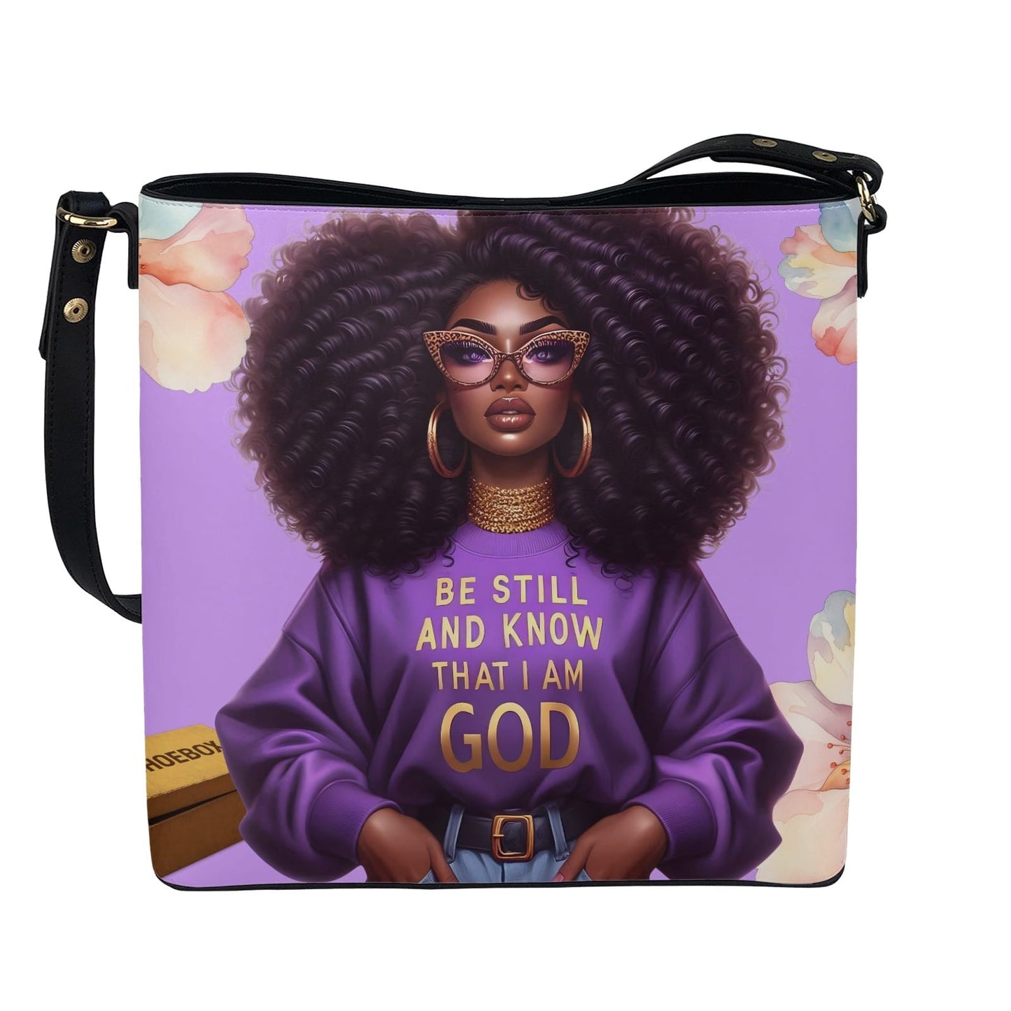 Be Still And Know That I Am God - Faith Bags