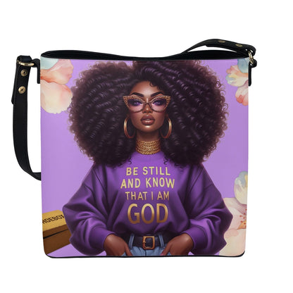 Be Still And Know That I Am God - Faith Bags